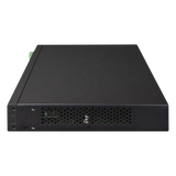 XGS3-24242-V3 - Switch Core Capa 3 / 24 SFP 100/1000X / 8 RJ45 Gigabit Compartidos / 4 SFP+ 10G / 95.23 Mpps / 1.44 x 0.79 x 0.14 pies