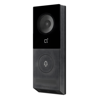 X910S - Videoportero IP / 5 Megapixel + 2 Megapixel / Ángulo 150° / Detección de Paquetes / Escaneo QR / PoE 802.3at / IP66 / IK08