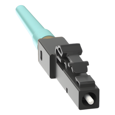 FSOCLCX - Panduit Conector LC de Empalme por Fusión / Multimodo 50/125 µm / OM3/OM4/OM5 FSOCLCX
