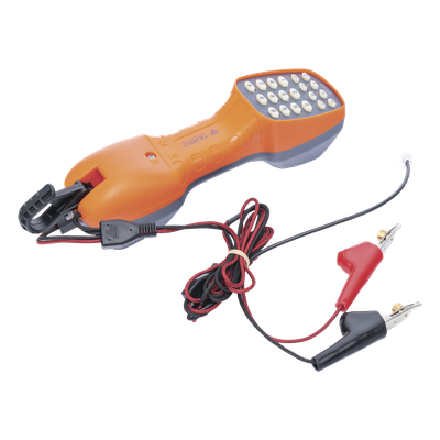 TM-500 - Micro Teléfono de Pruebas / Compatible DSL / Alimentación por Línea / Monitor Alta Impedancia / Manos Libres / Marcación Tono y Pulso
