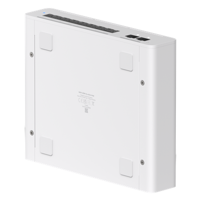 USW-PRO-XG-8-POE - Switch PoE++ Capa 3 / 8 Puertos 10GbE / 2 Puertos SFP+ / PoE 155 W / Etherlighting™ / 200 Gbps