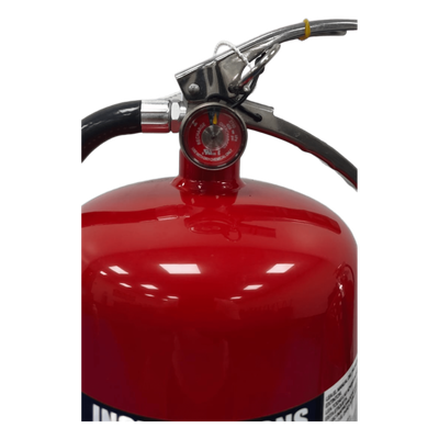 PD10LB - Victory Extintor de Polvo Químico Seco / Clase ABC / 10 lb (4.53 kg) PD10LB