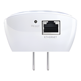 RE200 - TP-Link RE200 ampliadores de red Repetidor de red 750 Mbit/s 10,100 Mbit/s Si