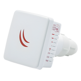 RBLDF-5ND - Mikrotik LDF 5 Rojo, Blanco Energía sobre Ethernet (PoE)