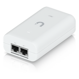 UACC-POE++-10G - Inyector PoE++ / 54V DC 1.12A / 60W / 2 Puertos 10 GbE / Protección de Sobretensiones / Eficiencia 88%