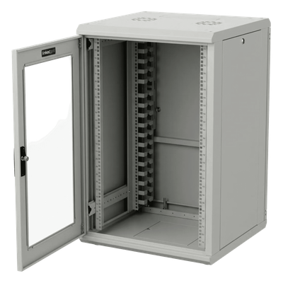 LES-60-60-18UGW - Linkedpro Gabinete Rackeable / 18U / 19 in LES-60-60-18UGW