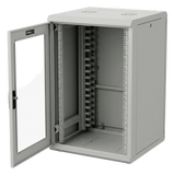 LES-60-60-18UGW - Linkedpro Gabinete Rackeable / 18U / 19 in LES-60-60-18UGW
