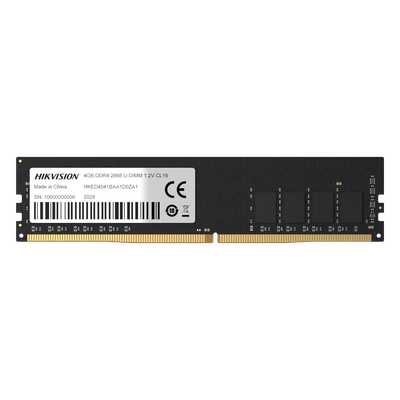 HS-C408-U26Z1/8G - HIKSEMI by HIKVISION Módulo de Memoria RAM DDR4 / 8 GB / 2666 MHz HS-C408-U26Z1/8G