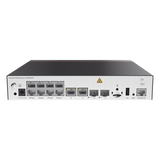 USG6510FD - Firewall HUAWEI Ideal para PyMES Empresas: 1 Año Gratis de Seguridad Total (Antivirus, IPS y Filtrado Web), Soporta SD-WAN y Nube con Protección de Borde (Licencias Opcionales)