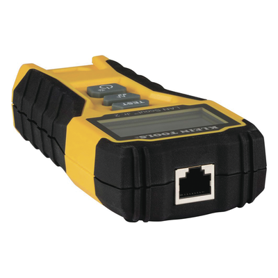 VDV526200 - Tester de Cable LAN / Pantalla LCD Retroiluminada / Detección de Fallas Múltiples / Generador de Tono / Cat3 a Cat7 / Blindaje y No Blindaje