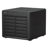 DX1222 - Synology Unidad de Expansión / 12 Bahías HDD/SSD SATA / Intercambio en Caliente DX1222