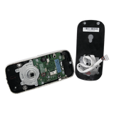 89066 - Yale-Assa Abloy Cerradura Autónoma YRL221 con Teclado Táctil y Manija 89066