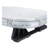 X75RBAS - Barra de Luces LED / 46" (1.17 m) / 132 LEDs 3W / Rojo/Azul/Ámbar/Blanco / 45 Patrones / SAE Class I / -40°C a 70°C