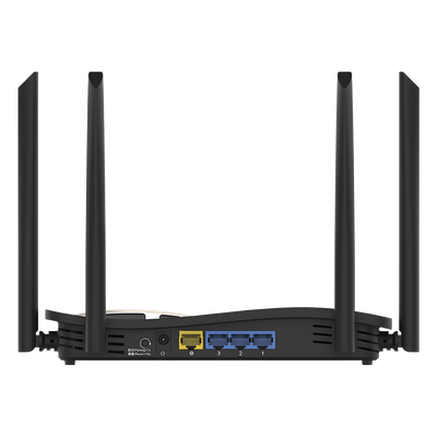 RG-EW1200GPRO - Ruijie Router Inalámbrico / Wi-Fi 5 / Dual Band 2.4 y 5 GHz RG-EW1200GPRO
