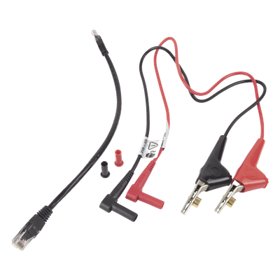 VDV500-920 - Kit Generador de Tono y Sonda de Rastreo / Redes Activas / Pinzas ABN / Filtro 60Hz / 3 Cadencias