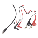 VDV500-920 - Kit Generador de Tono y Sonda de Rastreo / Redes Activas / Pinzas ABN / Filtro 60Hz / 3 Cadencias