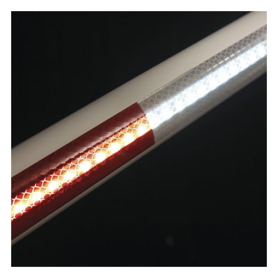1601-518 - Brazo de Aluminio de 14ft (4.26m) / Iluminación LED Color BLANCO incluida/  Montaje y Arnés de Conexión no incluidos