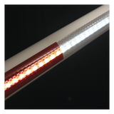 1601-518 - Brazo de Aluminio de 14ft (4.26m) / Iluminación LED Color BLANCO incluida/  Montaje y Arnés de Conexión no incluidos