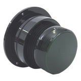 X127G - Luz de Emergencia Vehicular / 8 LEDs Gen III / 110 Vca / 340 lm / 2 Patrones de Destello / Montaje Permanente