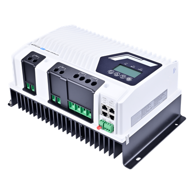 IT5420NCG3 - Controlador Solar MPPT 50A 12/24/36/48V, Máximo Voltaje de Circuito Abierto Voc 200Vcc, Configurable para Baterías de Litio