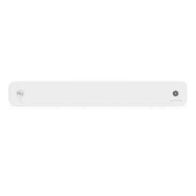 UISP-R - Router Gigabit / 8 Puertos PoE Pasivo 27V / 1 Puerto SFP / NAT 1 Gbps / 110W Total / OSPF y Firewall