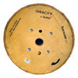 IC-RISER-A2-12C - Linkedpro By Fiberhome Cable de Fibra Óptica Monomodo, 12 hilos, para Interior, Tight Buffer