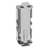 PWBPSEZ - Panduit Empalme Push-On para Canastilla de Cableado / Acero ElectroZincado / 50 Piezas PWBPSEZ