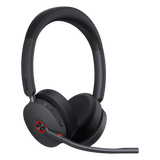 WH68 - Diadema Inalámbrica / ANC Híbrida / Conectividad Dual DECT Bluetooth 5.3 / Alcance 185m (607 pies) / Autonomía 32h