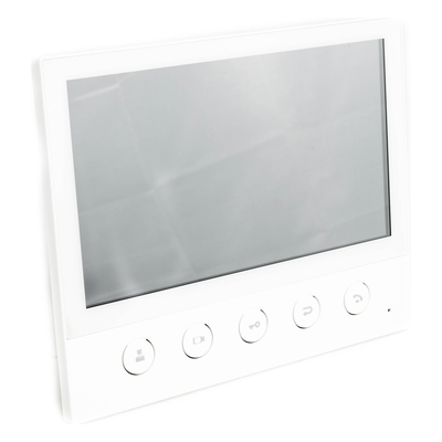 I53W - Fanvil Monitor IP/SIP para interior, Wi-Fi, pantalla táctil de 7", audio de 2 vías, PoE, 8