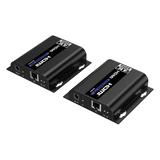 TT6834K - Extensor HDMI IP / 4K @60Hz / 120 m (393.7 ft) / Cat 6 / HDR10 / 18 Gbps / IR Bidireccional / Aluminio