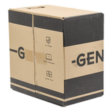 6330-1109/1000 - Genesis Bobina de Cable UTP Cat5e / 305 m (1000 ft) / Gris 6330-1109/1000