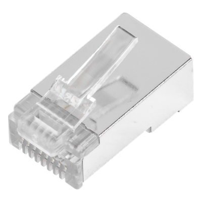 TC5S-PASS - LinkedPRO TC5S-PASS conector RJ-45 Transparente