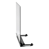 UACTB6V - Deflector Vertical para Rack / 24 in Ancho Gabinete / 10.90 x 23.60 x 22.50 in / Policarbonato PVC / Montaje Magnético / Pasillo Frío/Caliente / Paneles Transparentes
