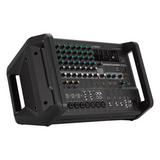 EMX5 - Yamaha EMX5 mezclador DJ 12 canales Negro