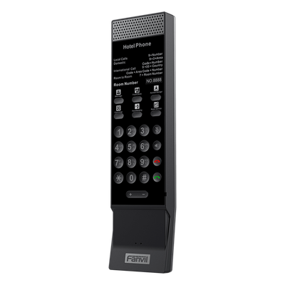 H603W-B - Fanvil Teléfono IP Inalámbrico / Wi-Fi 6 Doble Banda / 6 Teclas DSS Programables H603W-B