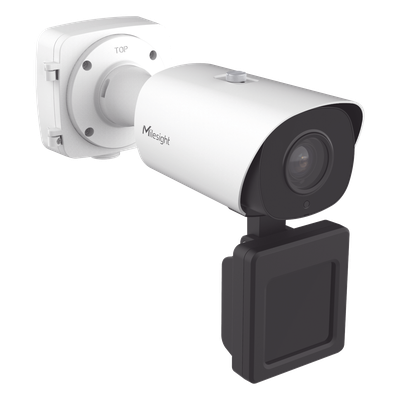 TS4466-X4RWE/R - Cámara Bullet LPR / IP67 / 180m / Starvis 1/2" / 0.002 Lux / 90 fps / WDR 140dB