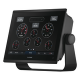 10-02367-02 - GPSMAP 1223xsv / Pantalla Táctil WXGA 12.1" / Resolución 1280x800 / GPS-GLONASS-Galileo / Compatible con NMEA 2000 y 0183 / Sonda CHIRP Integrada / ClearVü y SideVü / IPX7 / Alimentación 10-32 Vdc