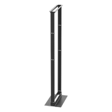 R2PS - Panduit Rack de Dos Postes / 19 in / 45 UR R2PS