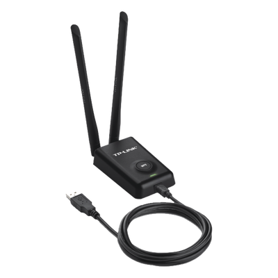 TL-WN8200ND - TP-Link TL-WN8200ND tarjetas de red Inalámbrico USB WLAN 300 Mbit/s