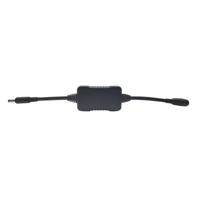 EC-801 - Epcom EC-801 medidor de corriente 3.6 - 15 V Negro LCD