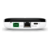 UISP-FIBER-XGS - ONU XGS-PON / 10 Gbps Simétricos / Alcance 20 km / Puerto LAN 10G / SC/APC / Gestión UISP