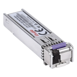 2.5G-SFP-LX03-SM1550-BIDI-I - Transceptor Lado (B) un Hilo BiDi  SFP 2.5Gb LC Monomodo Tx 1550nm / Rx 1310nm, hasta 3km