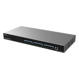 GWN7832 - Grandstream Networks GWN7832 switch Gestionado L3 10G Ethernet (100/1000/10000) Gris