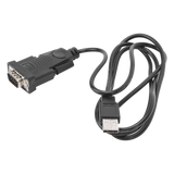 TXUSBDB9 - Convertidor USB a Serial / DB9 / 230 Kbps / Cable 1.5 m (4.9 ft) / Plug and Play / Windows 7 a 11