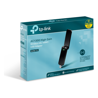 ARCHERT4U - TP-Link Archer T4U tarjetas de red Inalámbrico USB WLAN 1