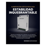 DS-2FA1205-C8/K - Fuente de poder HIKVISION DS-2FA1205-C8/K