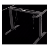 EM33-2A3-BL - Epcom Industrial Base de Escritorio Motorizado Profesional / Altura Ajustable 60-125cm