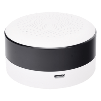 IR22 - Akubela Controlador IR Universal / Zigbee 3.0 / Alcance 10-15 m (32.8-49.2 ft) IR22