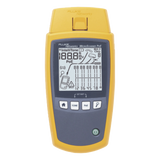 MS-POE-KIT - Fluke MicroScanner PoE Comprobador de alimentación PoE Negro, Azul, Amarillo