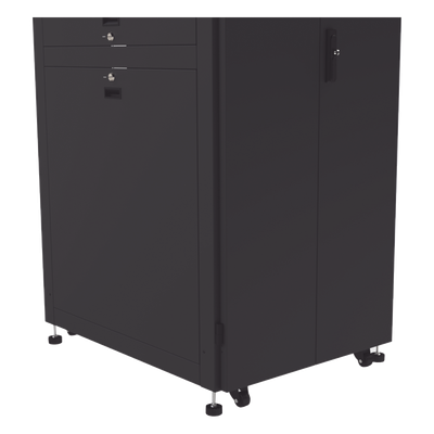 LP-80100-42UR2 - Linkedpro By Epcom Gabinete Rack 19" / 42UR / 800 x 1000 mm LP-80100-42UR2